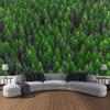 Living Room Bedroom Decoration Tapestry Natural Scenery Wall Hanging Home Wall Background Cloth Forest Tree Large-sized Tapestry