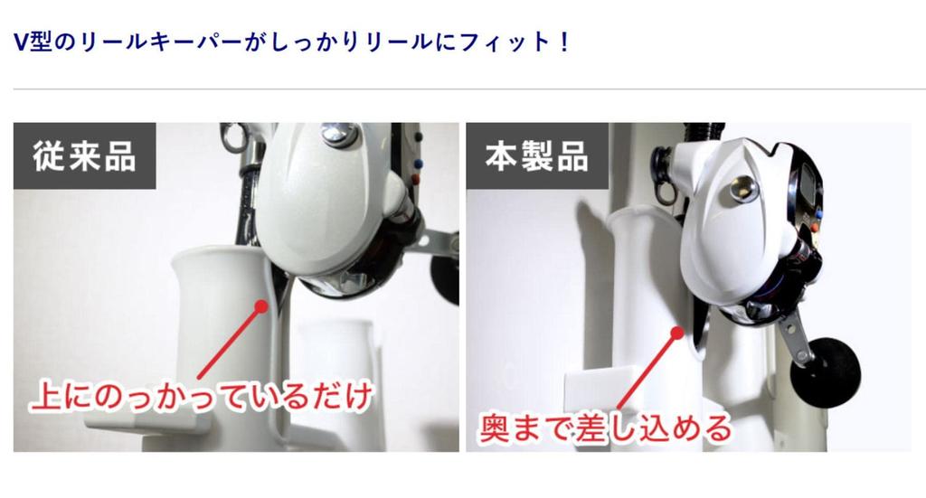 BMO JAPAN Rod Holder Clamp 20Z0170 3-piece