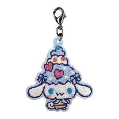 Minoda Tamagotchi X Sanrio Characters Mini Charm Moririch X Cinnamoroll B01C3163