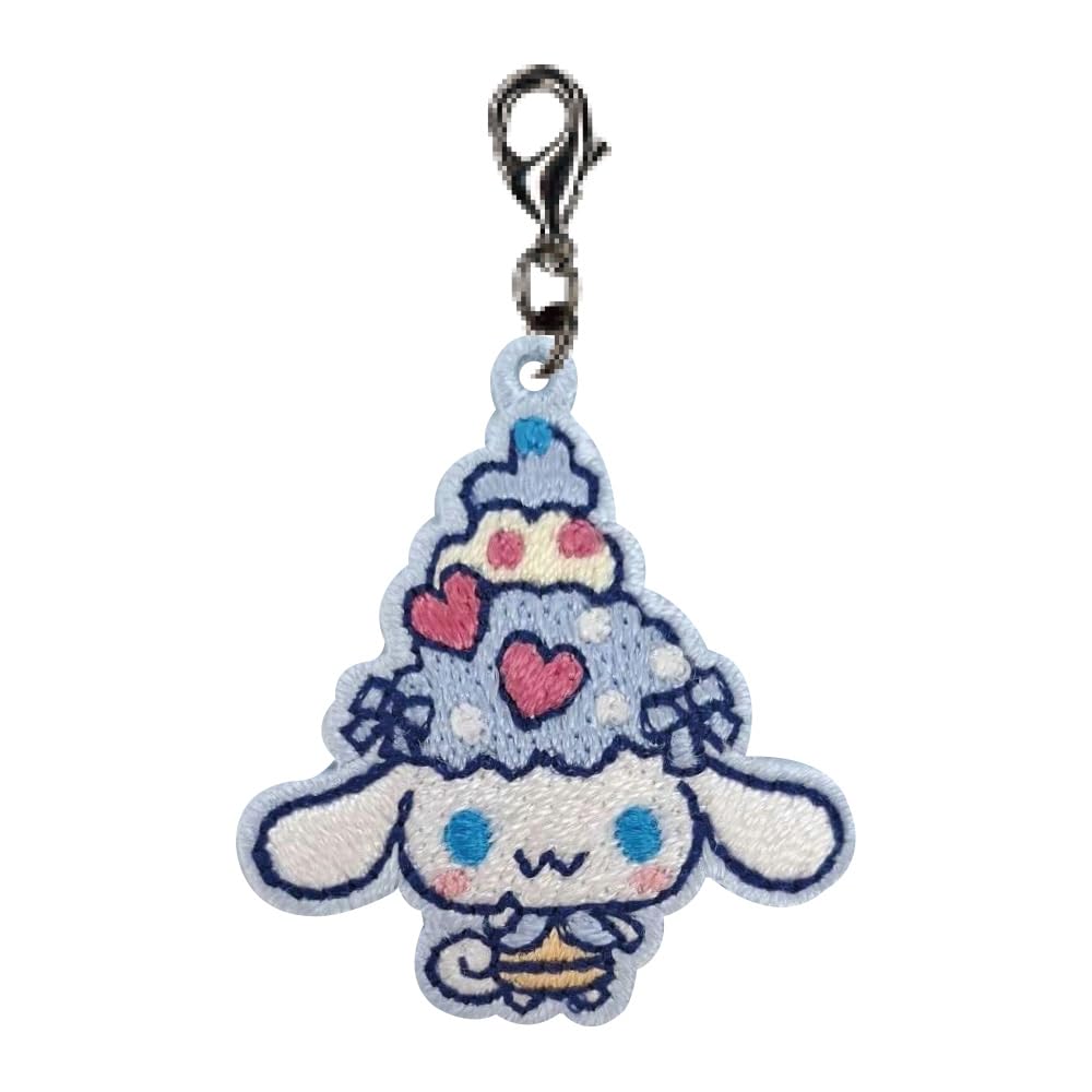 

Мини-шарм персонажей Tamagotchi x Sanrio Morritchi x Cinnamoroll B01C3163 [Minoda]