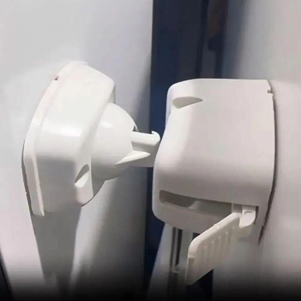 Nylon Camper Door Retainer Caravan Door Stop Retaining Catch Practical Compartment Clips