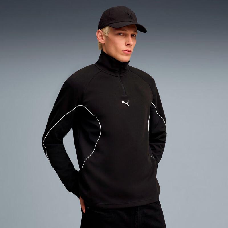Puma Men s Knit Sweatshirt M