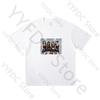 KISS OF LIFE T Shirt Kpop JULIE NATTY BELLE HANEUL Print Tshirt Women Unisex Summer Tee KISS OF LIFE Album Born To Be XX Clothes