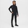 Nike Dri-FIT Big Kids' Long-Sleeve Football Training Top