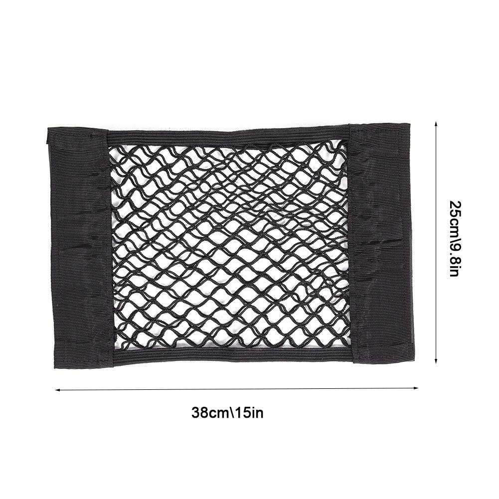 Car   Elastic   Net Mesh Luggage Storage Ket