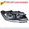 Volkswagen New Lavida Headlight Assembly for 2015-2017 Models