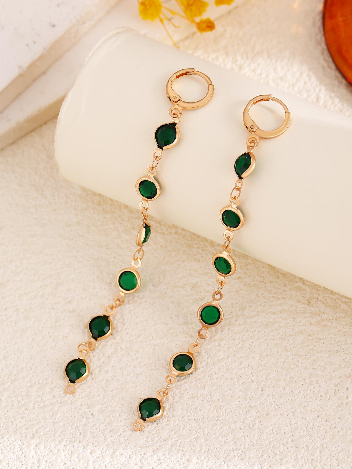 

Красочное ожерелье из сердечек и круглых бусин: Пляжные украшения высокого класса для женщин