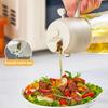 2 In 1 Oil Spray Bottle Kitchen Olive Oil Dispenser Leakproof High Capacity Oil Sprayer For Cooking Salad Barbecue BBQ Baking