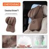 Zeekr 007GT/7X/9X Car Headrest & Lumbar Support Pillow for Neck Protection & Decoration