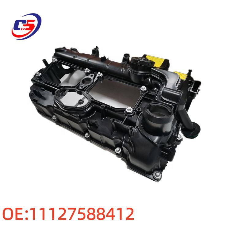 BMW N20/N21 Aluminum Valve Cover Replacement 