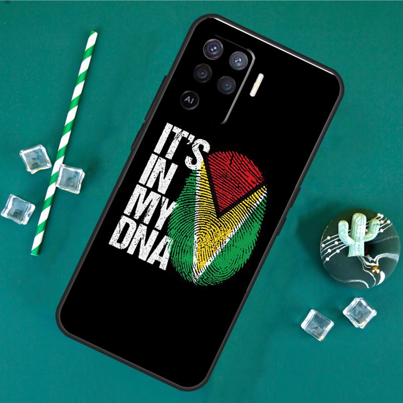 

Guyana Flag Case For Oppo A40 A60 A80 A16 A76 A96 A18 A38 A58 A78 A98 A91 A15 A17 A74 A94 A54 A57S Cover OPPO A57s