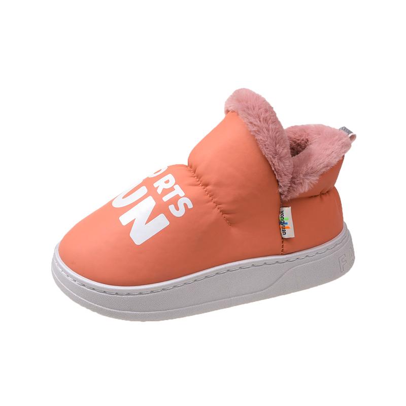 Módní ležérní sportovní dámské boty 2024 Nové zimní mrazuvzdorné a teplé dámské sněhule Vnitřní chlupaté bavlněné boty Zapatos Mujer