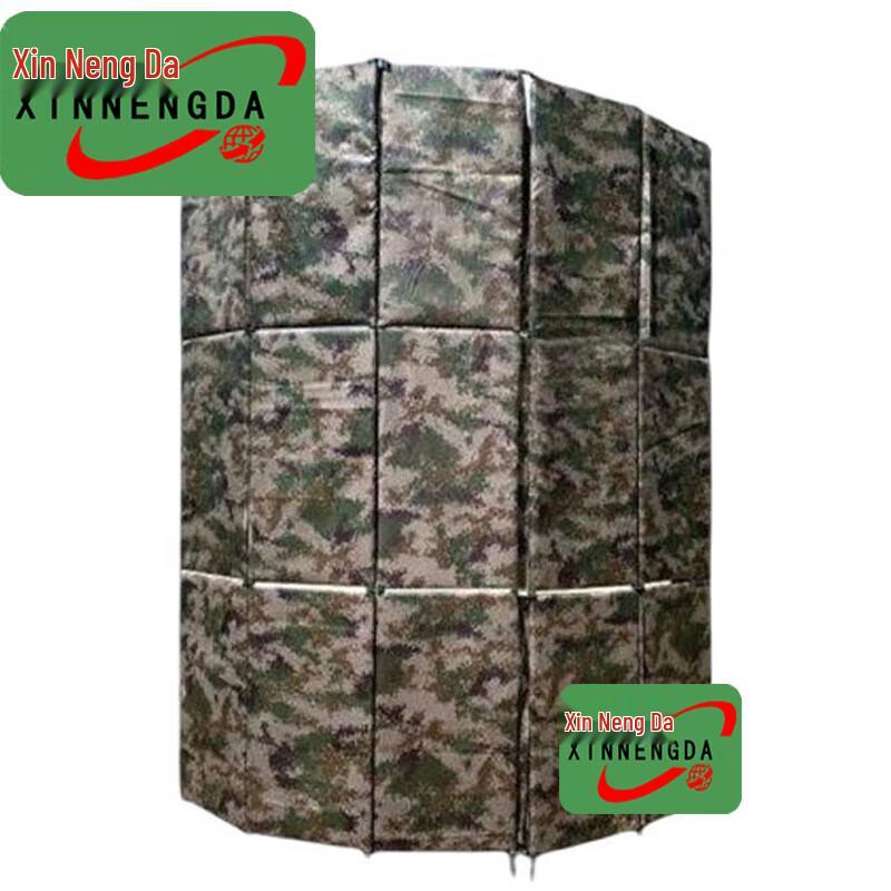 Simulated Bunker Outdoor Training Set