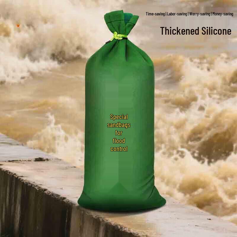 Emergency Flood Control Sandbags
