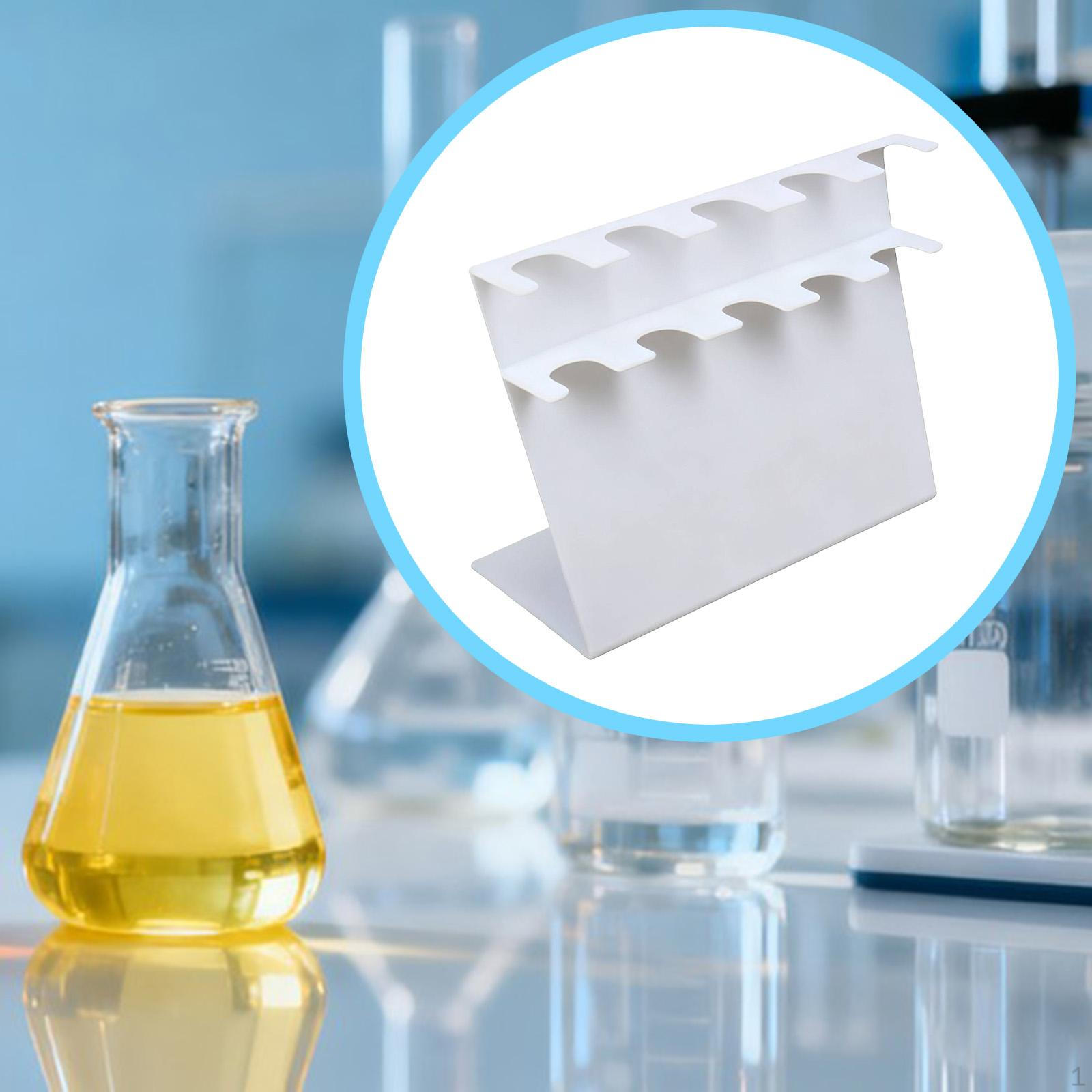 

Pipette Stand Linear Pipettor Holder Storage Organizer Bracket on The Rack Micropipette Style C