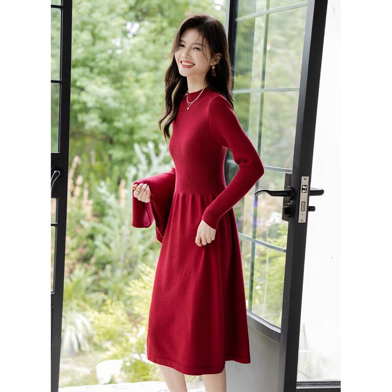 Mocana Fashion Vest & Mid-Length Dress Set