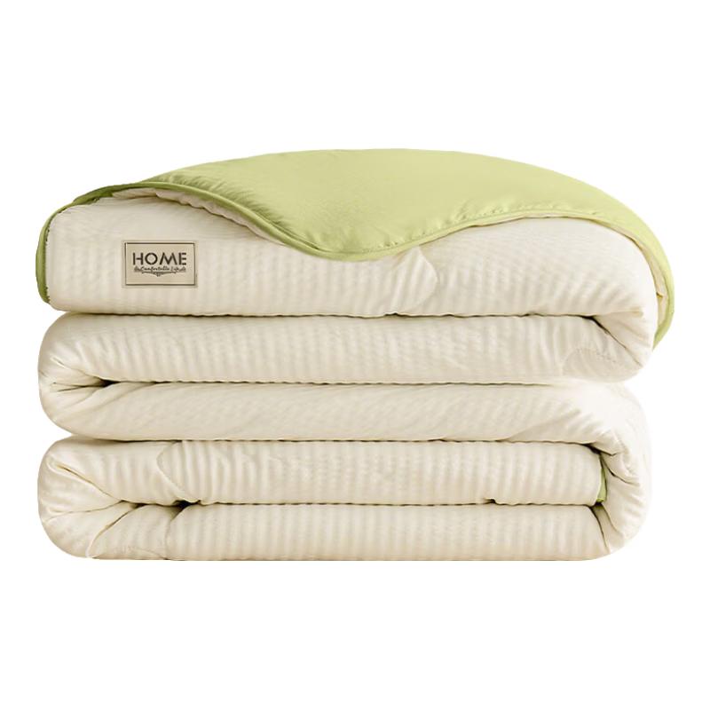 Antibacterial Soybean Fiber Cooling Summer Quilt 150x200cm
