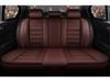 Universal Car Seat Cover for Accord, Civic, and Sagitar—Four Seasons Full Wrap Cushion Cover