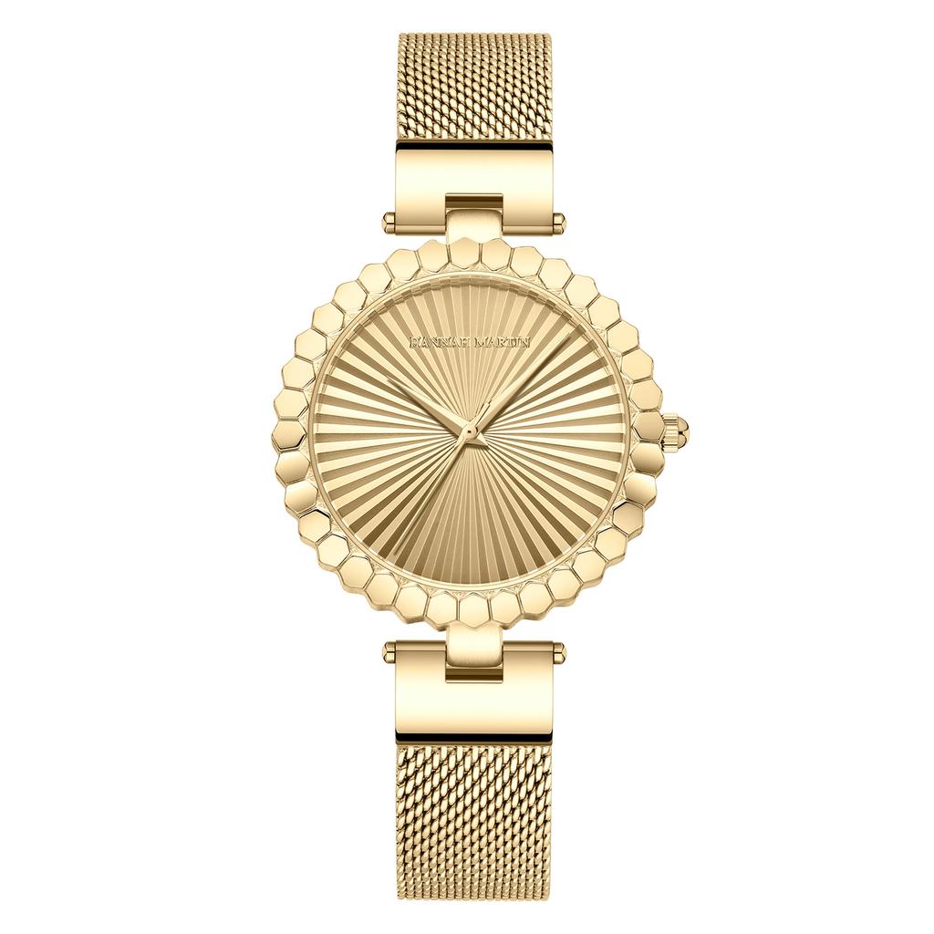 Japanese Movement Waterproof Fashion Simple Niche High-end Women's Quartz Watch