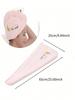 1pc Quickly Dry Hair Hat Towel Super Absorbent Soft Bathroom Women Head Towels Girls Cute Hair Towel Hair Dry Wrap Bonnets