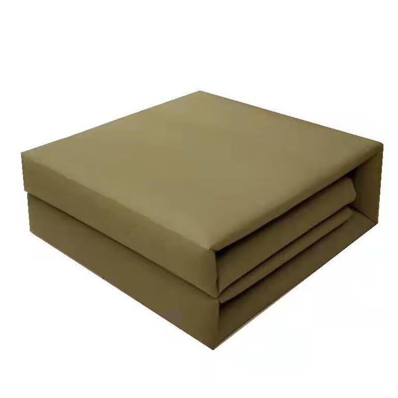 Huga Military Green Pre-shaped Display Blanket