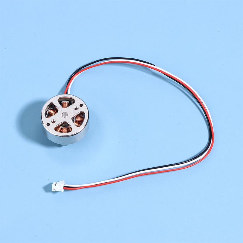 1Pc 1504 Brushless Motor 7.4V Pan-Tilt Aircraft For 4 Axes Remote Control Airplanes Quadcopter Model Aircraft Accessories