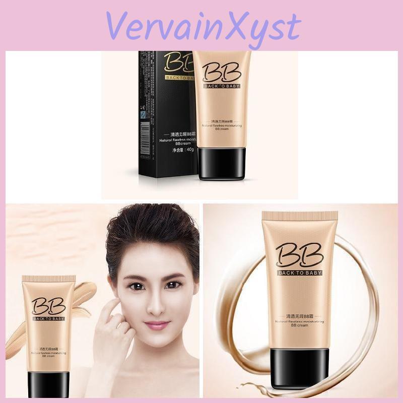 Liquid Face Bb Cream Waterproof Whitening Moisture Cream Magic Powder Creative Oil Control 40g