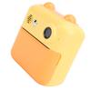 Instant Camera 48MP 1080P 2.4 Inch IPS Screen Supports Digital Zoom Kids Digital Selfie Camera Toy