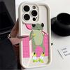 Phone Cover Case for iPhone 17 Pro Max 15 Plus 14 Air 16 13 17e 12 Pro 11 Fashion And Trends Frog