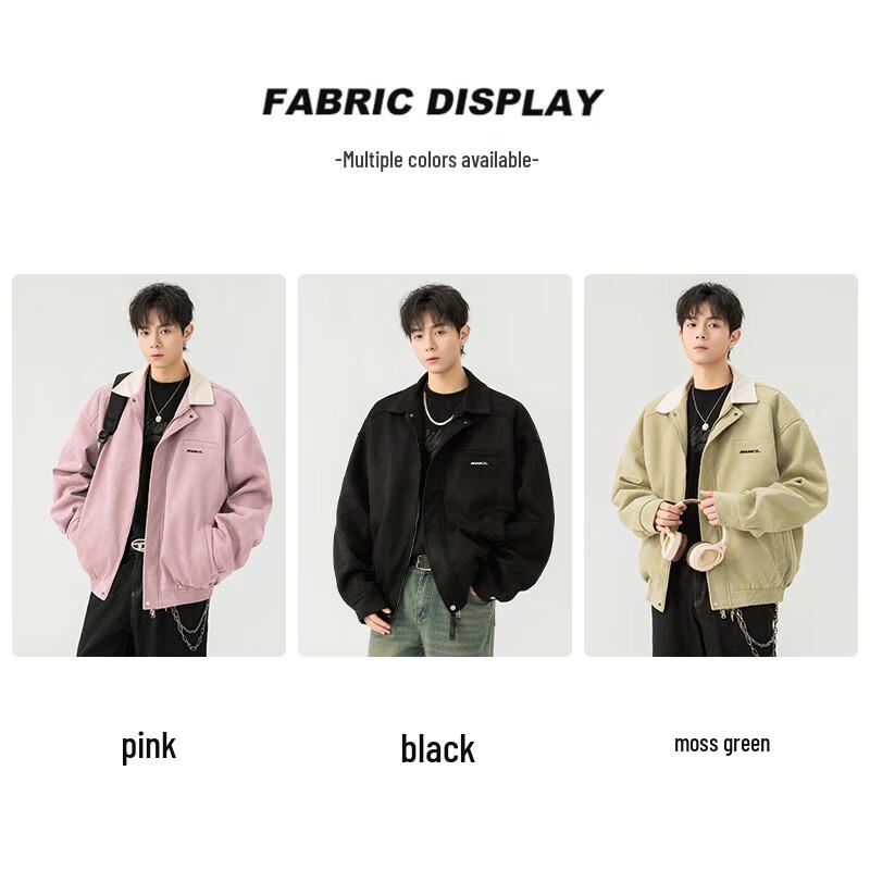 Mark Fairwhale Men's Trendy Lapel Jacket