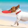 Flying Disc Playthings Foldable Polyester Round Fans for Kids 45Pcs Outdoor