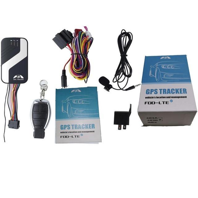 4G 2G Car GPS Tracker TK303F Vehicle GSM GPS Locator Coban Waterproof IP66 Cut Off Oil real time Tracking Device Shock Alarm