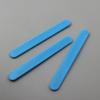 Reusable Resin Glue Tools for DIY Craft Jewelry Blue Silicone Stir Stick Stirring Rods Epoxy Liquid Paint Mixing Stirrer