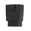 16Pin OBD2 Plug Adapter Male To Female ABS Plastic Code Reader Fault Check OBD Connector