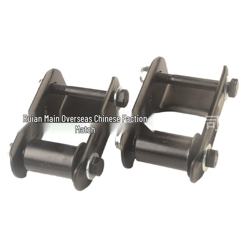 Chevrolet GMC Truck Rear Leaf Spring Shackle Hanger - Part 15665302 722-028