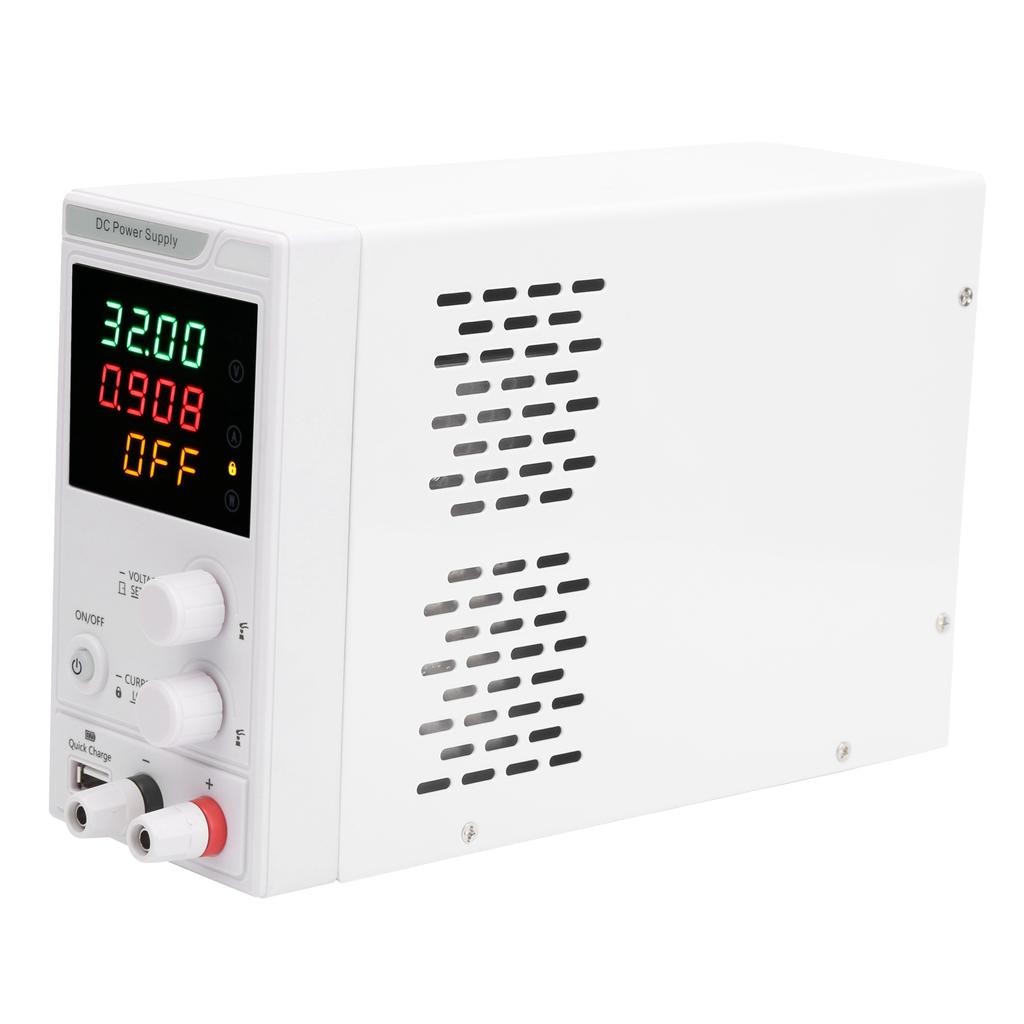 5A DC Power Supply Voltage Regulation Stabilizer LED Display for Manufacturing Industry