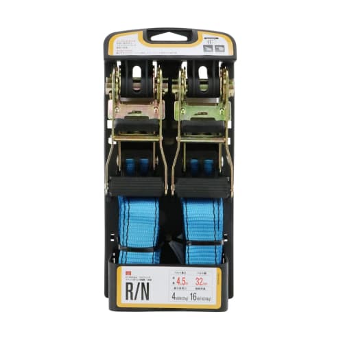SK11 (SK11) Ratchet Type Belt Load Tightening Machine 2pcs 4.5m RT-32EB