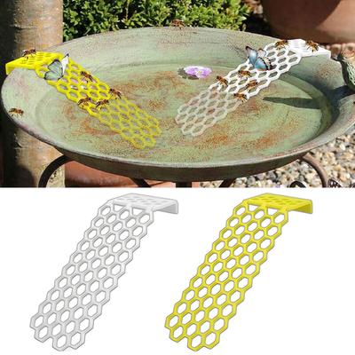 Floating Bees Waterer Tray Multi-Purpose Bees Water Feeder For Small Terraces Patios