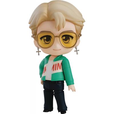 Nendoroid TinyTAN Jimin plastová pohyblivá figurka v měřítku non-scale, malovaná
