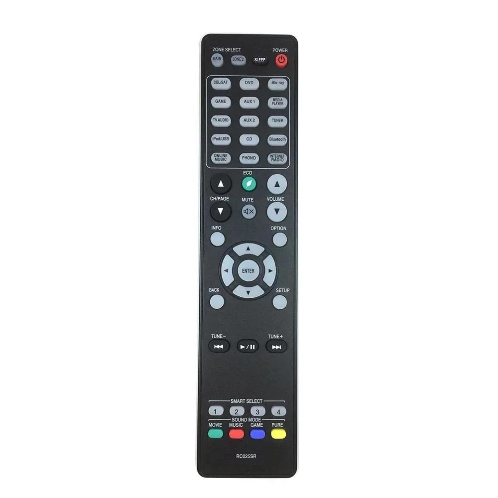 New RC025SR Remote Control Fit For Marantz Audio Receiver RC021SR SR5008 NR1604 RC022SR SR6008 SR6009 SR6010 SR6011
