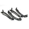 4x ABS Carbon Fiber Car Interior Door Handle Ide Part For BMW X3 G01 X4 G02