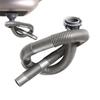 1pcs Expandable Flexible Kitchen Sink Sewer Pipe Bathroom Drains Tube Wash Basin Plumbing Rainwater Down Spout Hose