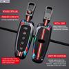 5 Buttons Car Remote Control Key Case Cover Shell Fob For Ford Escape Focus C Max Kuga Edge Explorer Taurus Keyring Accesories