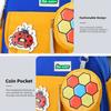 Adjustable Straps Kindergarten School Bag Animal Patterns Children's Backpacks  Back To School