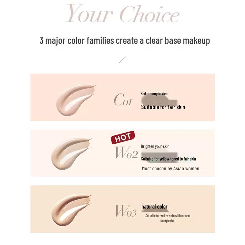 UODO Foundation Liquid