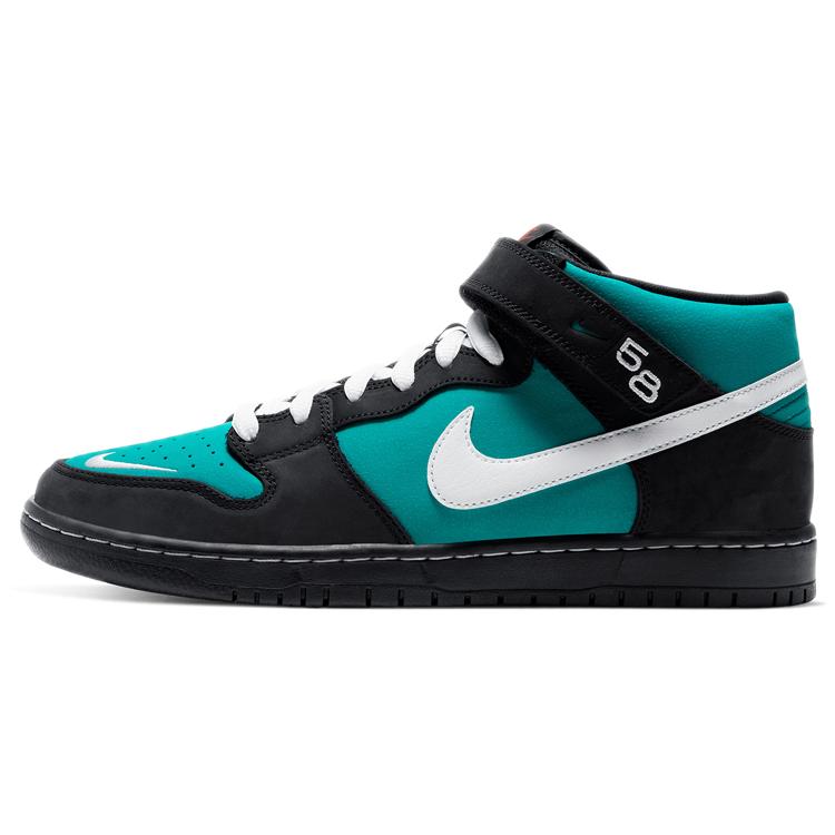 

Новые Nike Sb Dunk Mid Griffey CV5474-001 40.5