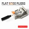 Light Mini Table Pliers Quick Flat Jaw Pliers Single Handle Right Angle Clamp Flat Jaw Fastener Welding Table Clamp Jaw Vice