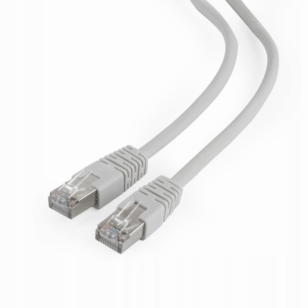 Patchcord Lanberg FTP Kat.6 5m Szary