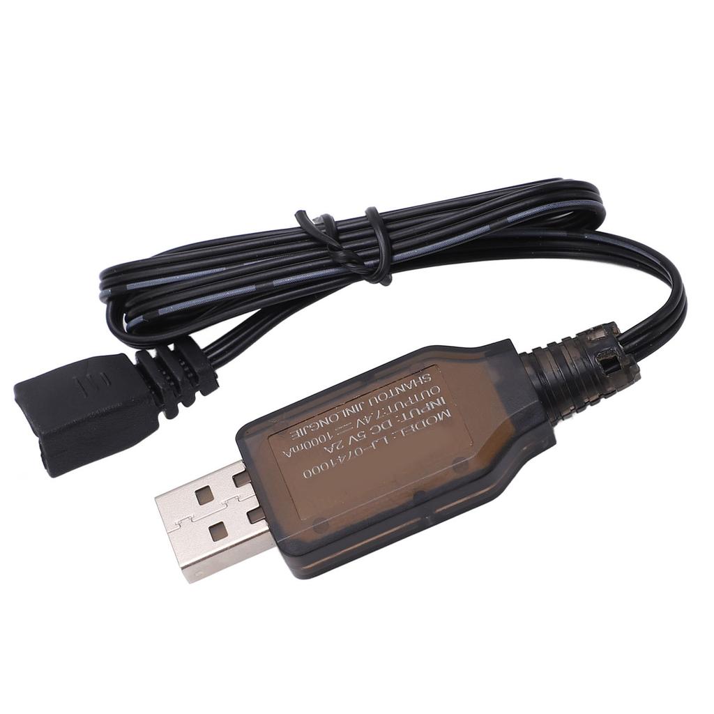 1 16 RC Car Charger 7.4V 1000mA Lipo Battery USB Charger Charging Cable for 1 16 Remote Control Car