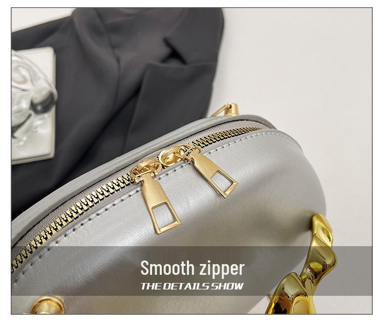 2026 Spring Trendy Underarm Crossbody Bag: Chic Niche Design Women's Shoulder Handbag